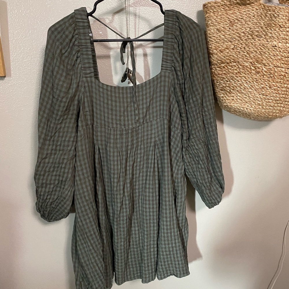 Carly Jean Los Angeles Mini Dress